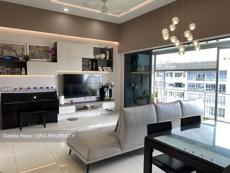 Skypark Residences (D27), Condominium #352869991